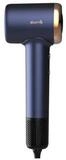 Deerma Reisehaartrockner Deerma DEM-CF50W Haartrockner 1800W Blau Ionenf&ouml;hn