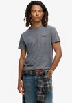 Superdry Rundhalsshirt ESSENTIAL LOGO EMB TEE