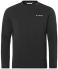 VAUDE T-Shirt Men's Sveit LS T-Shirt II (1-tlg) schnelltrocknendes und funktionelles