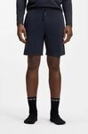 BOSS Sweatshorts Mix&Match Short CW mit BOSS Logo