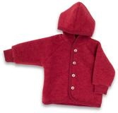 Engel Naturkleidung Walkjacke (1-St) Baby Fleece Jacke mit Kapuze aus Bio...