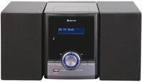 Denver MDA-285 Stereoanlage (FM, DAB, 10 W, einfache Bedienung)