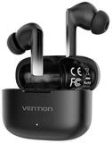 VENTION Kabellose Kopfh&ouml;rer, Vention Elf Earbuds E04 (schwarz) Bluetooth-Kopfh&ouml;rer