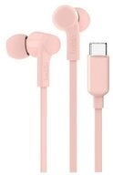Belkin Kopfh&ouml;rer (Verhedderungsfreies Flachkabel, In-Ear-Design, USB-C Anschluss,