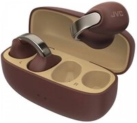 JVC Kopfh&ouml;rer (Multipoint-Verbindung f&uuml;r zwei Ger&auml;te, per App steuerbar,