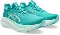 Asics Asics Gel-Nimbus 27 Damen Wave Teal Illuminate Mint Laufschuh