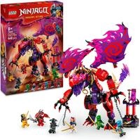 LEGO&reg; Chaosdrache Donnerzahn (71832), LEGO Ninjago Konstruktionsspielsteine,...
