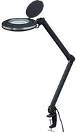 TOOLCRAFT Arbeitsleuchte TOOLCRAFT TO-7173474 LED-Lupenleuchte 8W mit Klemmhalterung
