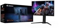 Gigabyte GIGABYTE AORUS FO27Q2 Gaming-LED-Monitor (2560 x 1440, 0,03 ms Gigabyte GIGABYTE AORUS FO27Q2 Gaming-LED-Monitor (2560 x 1440, 0,03 ms
