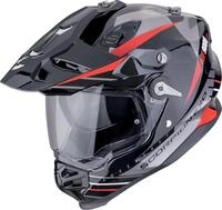 Scorpion Exo Motocrosshelm ADF-9000 Air Feat Motocross Helm, Notfallsystem-Polsterung