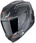 Scorpion Exo Motorradhelm Scorpion Exo-520 Evo Air Ranka Integralhelm Schwarz /