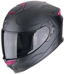 Scorpion Exo Motorradhelm EXO-GT SP Air Solid Helm, Notfallsystem-Polsterung
