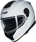 NOLAN Motorradhelm N80-8 Classico N-Com Helm, vorbereitet f&uuml;r