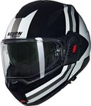 NOLAN Motorradhelm N120-1 Lineo N-Com Klapphelm, vorbereitet f&uuml;r