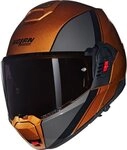NOLAN Motorradhelm N120-1 Verniciatura Speciale N-Com Klapphelm, vorbereitet f&uuml;r