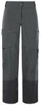VAUDE Funktionshose Women's Monviso 3L Pants II (1-tlg) schnellstrocknende und