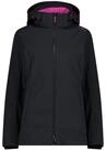 CMP Softshelljacke CMP Damen Softshell Jacke Zip Hood 3A22226
