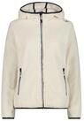 CMP Fleecejacke CMP Damen Fleecejacke Woman Jacket Fix Hood 38P1546
