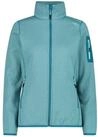 CMP Fleecejacke CMP Damen Jacke Knitted Melange Fleece Jacket 3H14746