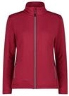 CMP Fleecejacke CMP Damen Jacke WOMAN JACKET 31E1846
