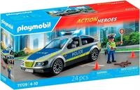Playmobil&reg; Polizei Streifenwagen (71729), Playmobil Action Heroes