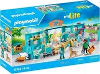Playmobil&reg; Tierhotel (71742), Playmobil My Life Konstruktions-Spielset, (191...