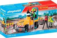 Playmobil&reg; Stra&szlig;enbaustelle (71751), Playmobil Action Heroes