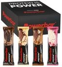 PowerBar Protein Plus Low Sugar Multiflavour Box Eiwei&szlig;riegel 16x 35 g Riegel, 16 er
