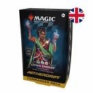 Magic the Gathering Sammelkarte Magic: The Gathering Aetherdrift Commander-Deck