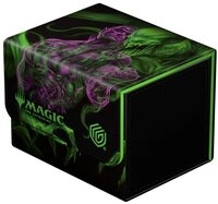 Ultimate Guard Sammelkarte Sidewinder 100+ MtG "Duskmourn: House of Horror" -...