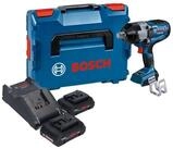 Bosch Professional Akku-Schlagschrauber GDS 18V-1600 HC Professional Akku