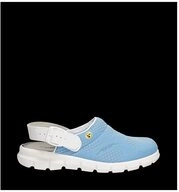 Abeba Dynamic Clog &ndash; Gewebe OB Esd Src Berufsschuh