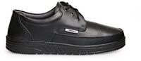 Abeba Air Cushion Schn&uuml;rschuh Esd &ndash; Glattleder-Membrane O2 Src Berufsschuh