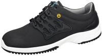Abeba Uni6 Sicherheitshalbschuh &ndash; Glattleder S2 Esd Src Sicherheitsschuh
