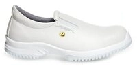 Abeba Uni6 Sicherheitsschuh Slipper &ndash; Mikrofaser S2 Esd Src Sicherheitsschuh
