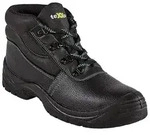teXXor Paris S3 Sicherheitsschuh schwarz 35 EU