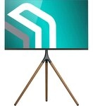 ONKRON TV-St&auml;nder ONKRON 32"-65", 35 kg max, VESA 400x400, H&ouml;henverstellbar,