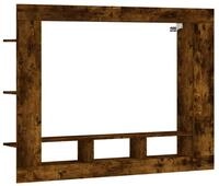 vidaXL TV-Schrank TV-Schrank R&auml;uchereiche 152x22x113 cm Holzwerkstoff (1-St)