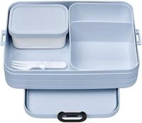 Mepal Lunchbox Bento-Lunchbox Take A Break, 1500 ml, bis zu 8 Butterbrote,