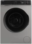 Sharp Waschmaschine ES-PRO814SA-DE, 8 kg, 1400 U/min, AllergySmart, Dampf, EcoLogic,