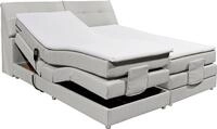 ED EXCITING DESIGN Boxspringbett Carpino wahlweise in den Breiten 120cm oder...