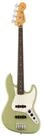 Fender E-Bass, E-B&auml;sse, 4-Saiter E-B&auml;sse, Player II Jazz Bass RW Birch Green -