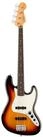 Fender E-Bass, E-B&auml;sse, 4-Saiter E-B&auml;sse, Player II Jazz Bass RW 3-Color Sunburst -
