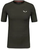 Salewa T-Shirt Cristallo Warm Amr T-Shirt Herren - Salewa