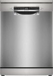 BOSCH Standgeschirrsp&uuml;ler Serie 4 SMS4EVI09E, 14 Ma&szlig;gedecke, Automatische