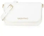 VALENTINO BAGS Umh&auml;ngetasche Flap Bag wei&szlig;