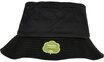 Flexfit Fischerhut Organic Cotton Bucket Hat