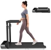 Kingsmith Laufband WalkingPad R3 Hybrid+ Klappbares Laufband, App