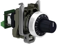 SCHNEIDER Schalter Schneider Electric XB4BD912R10K LK-POEV 200KA-IS-SB...