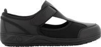 Safety Jogger Arbeitsschuhe Damen CAMILLE Bequemer Schuh aus Lycra - O1, ESD, SRC